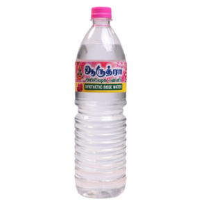 Arudhra Rose Water – 1 Litre