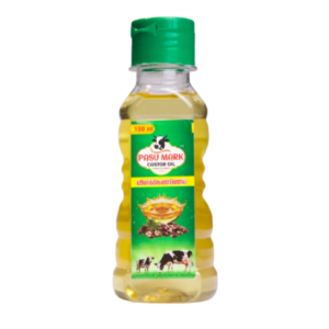 Pasu Mark Castor Oil – 100 ml