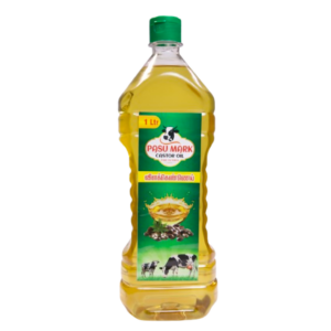 Pasu Mark Castor Oil – 1 Litre