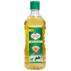 Pasu Mark Castor Oil – 500 ml