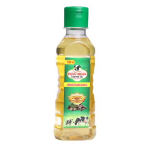 Pasu Mark Castor Oil - 200ml