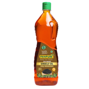 Panpure Gingelly Oil – 500 ml