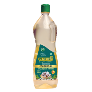 Panpure Coconut Oil – 500 ml