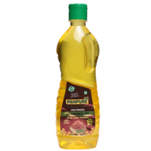 Panpure Groundnut Oil – 1 Litre